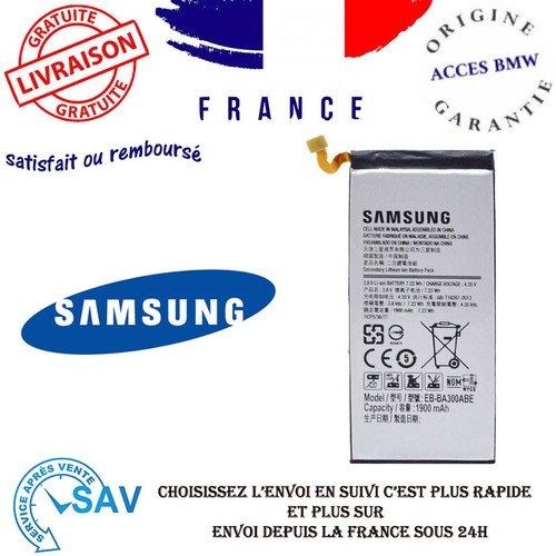 Batterie origine samsung - origine,