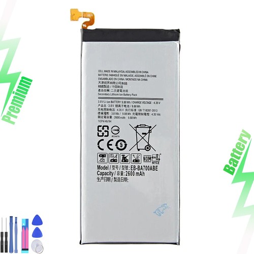 Nuova batteria ba700abe per - nuova, eb-ba700abe