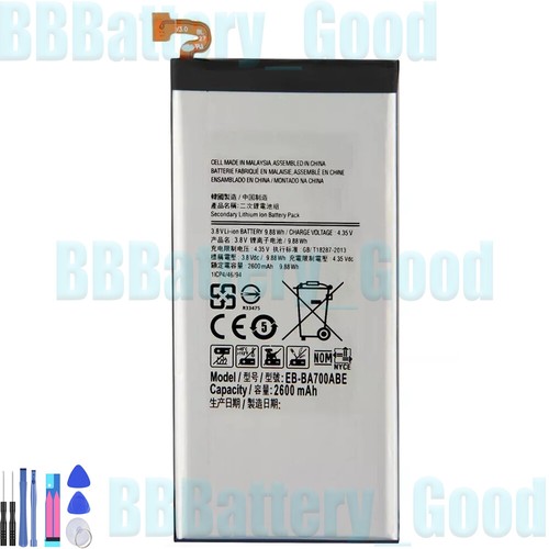 Batteria telefono ba700abe - telefono, eb-ba700abe